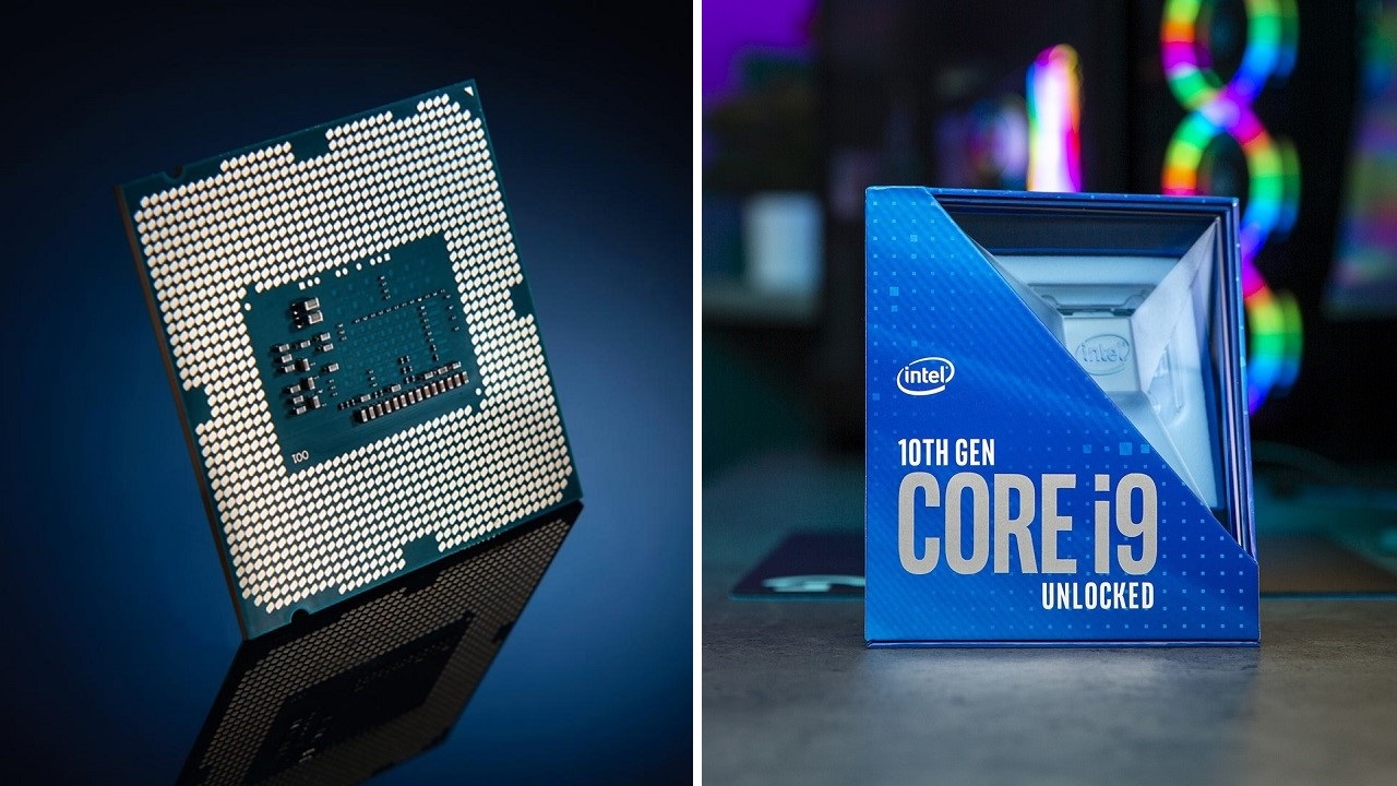 Intel Core “i9-11900K” performansı sızdırıldı!