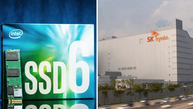 Intel NAND flash bellek departmanı satıldı! İşte fiyat