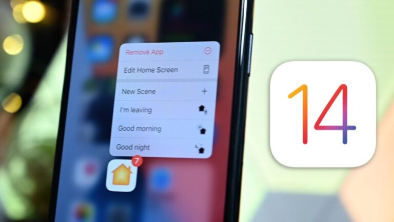 iOS 14’e geri dönmek isteyenlere kötü haber