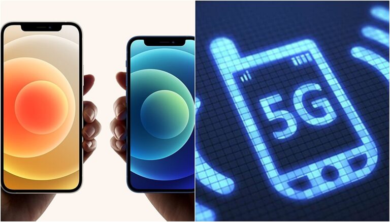 iPhone 12’nin 5G hız testi sonuçları belli oldu!