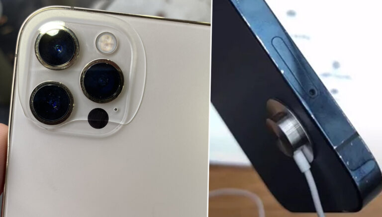 Korkutan iddia: iPhone 12’lerin boyası soyuluyor, kırılıyor!