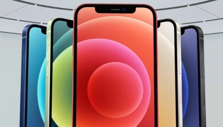iPhone 12, Android telefonları sildi süpürdü!