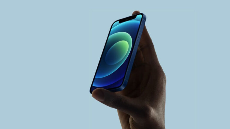 iPhone 12 Mini boyutunu gösteren video yayınlandı!