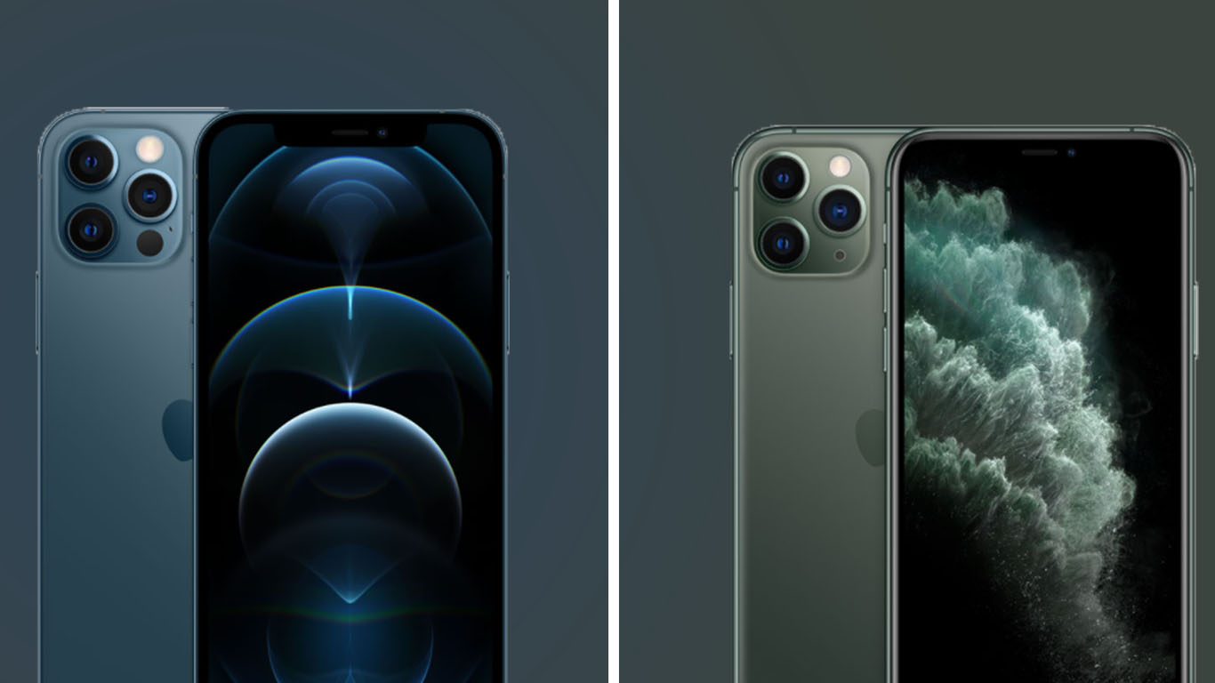 iPhone 12 Pro vs iPhone 11 Pro karşılaştırması
