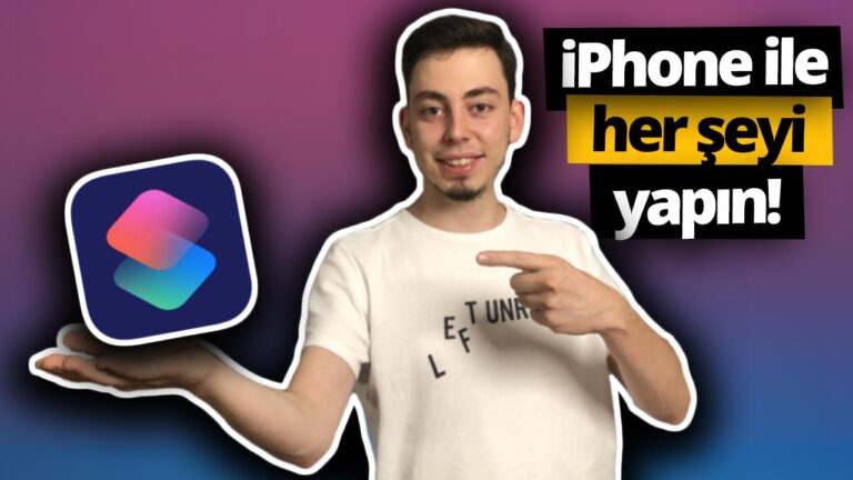 iPhone’a her şeyi yaptıran Siri kestirmelerini denedik!