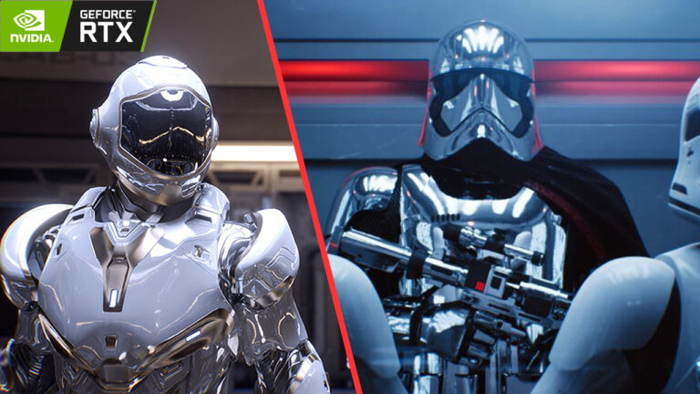 Işın İzleme ile gelecek olan oyunlar: Ekim ve Kasım