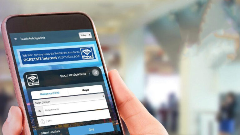 İstanbul’da iki gün sınırsız internet müjdesi! İşte tarih