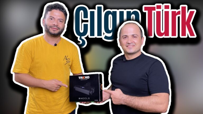 Kickstarter fatihi Türk şirket: Trexo Innovation