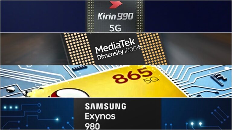 İndirme hızında Kirin 990 rüzgarı esiyor! İşte karşılaştırma