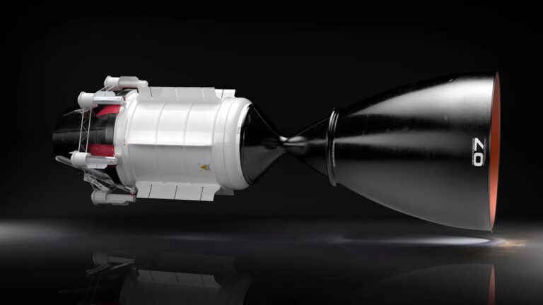 Mars yolculuğu kısalacak: Yeni nükleer roket motoru