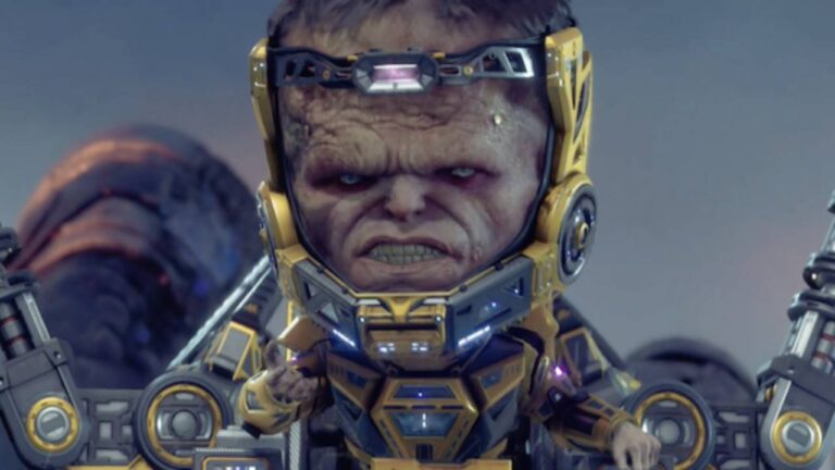 Marvel’ın yeni dizisinden ilk görseller paylaşıldı