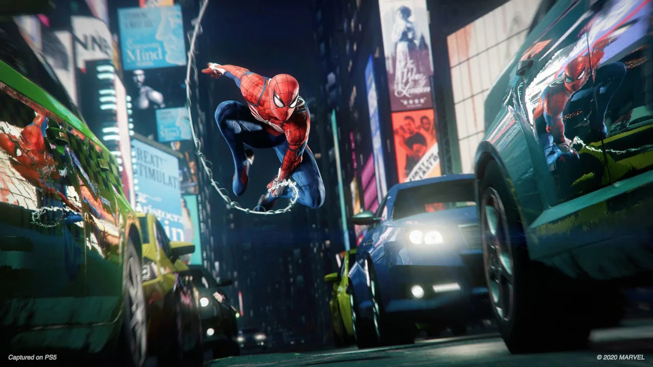 Marvel’s Spiderman Remastered oynanış videosu çıktı!