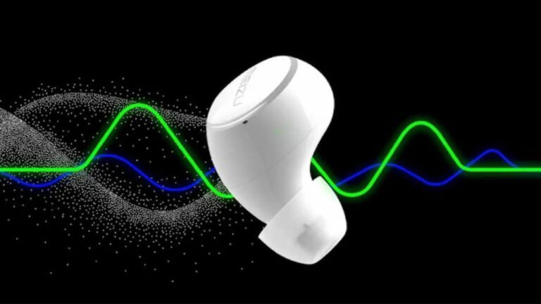 Meizu POP2s tam kablosuz kulaklık duyuruldu!