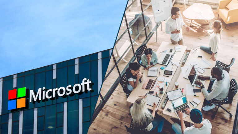 Microsoft Covid 19’a karşı çalışanlarının yanında