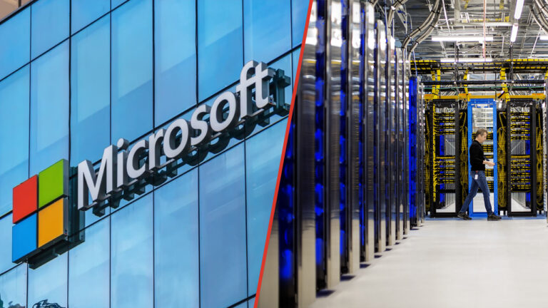 Microsoft dünyanın en güçlü veri merkezini kuruyor