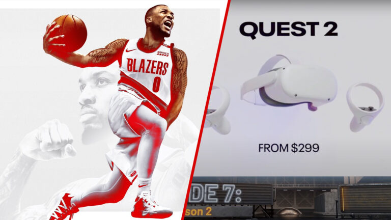 NBA 2K21’de yükleme ekranları boş kalmayacak!