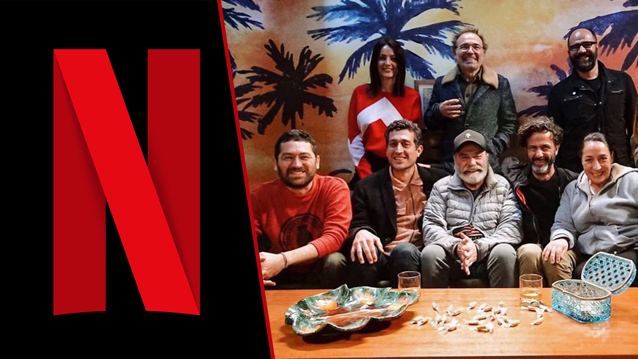 Netflix’e gelecek olan Türk filmi: Azizler!