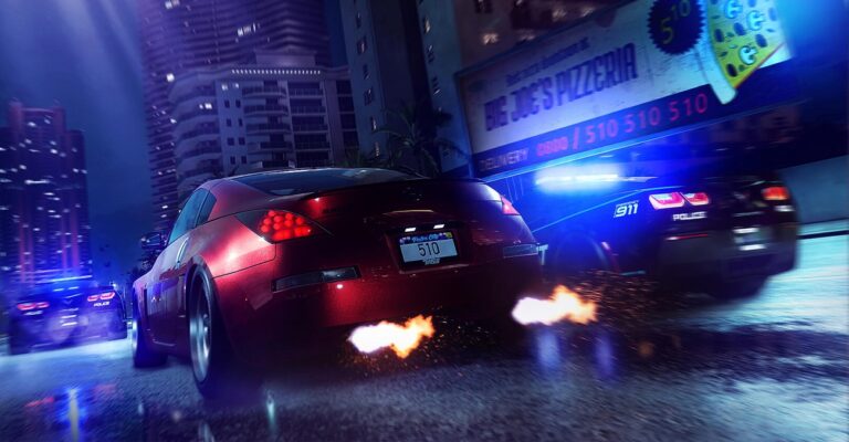 NFS: Hot Pursuit Remastered tanıtım tarihi duyuruldu!