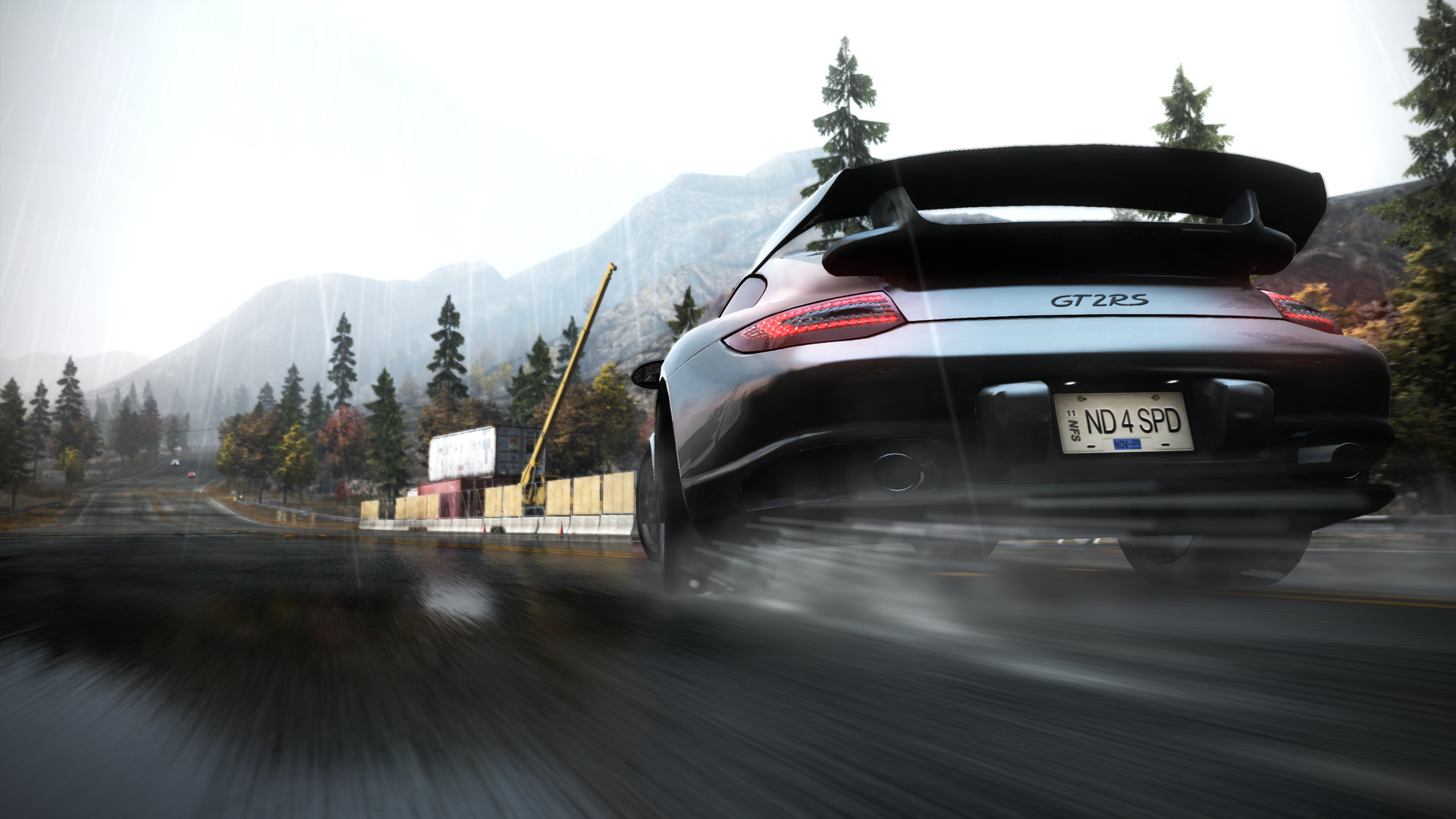 nfs: hot pursuit remastered