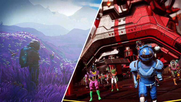 No Man’s Sky yeni nesil konsollar için geliyor!
