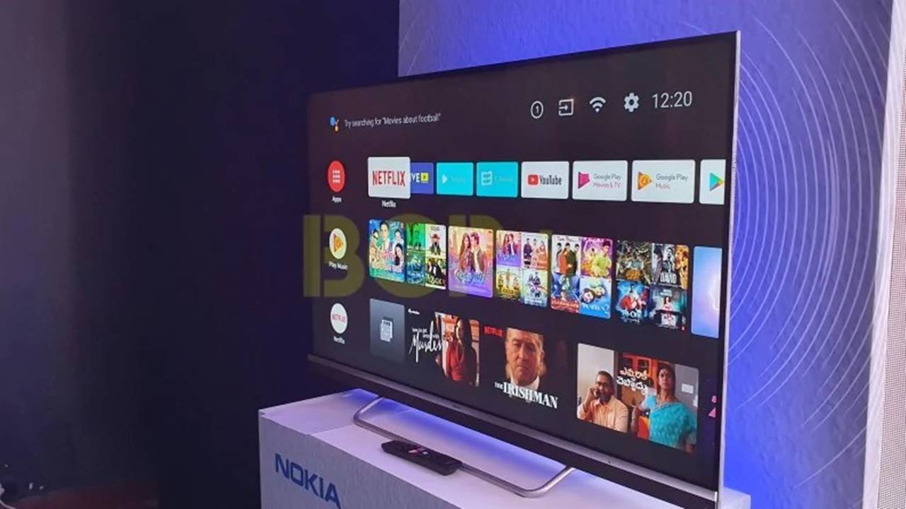 Nokia akıllı televizyon