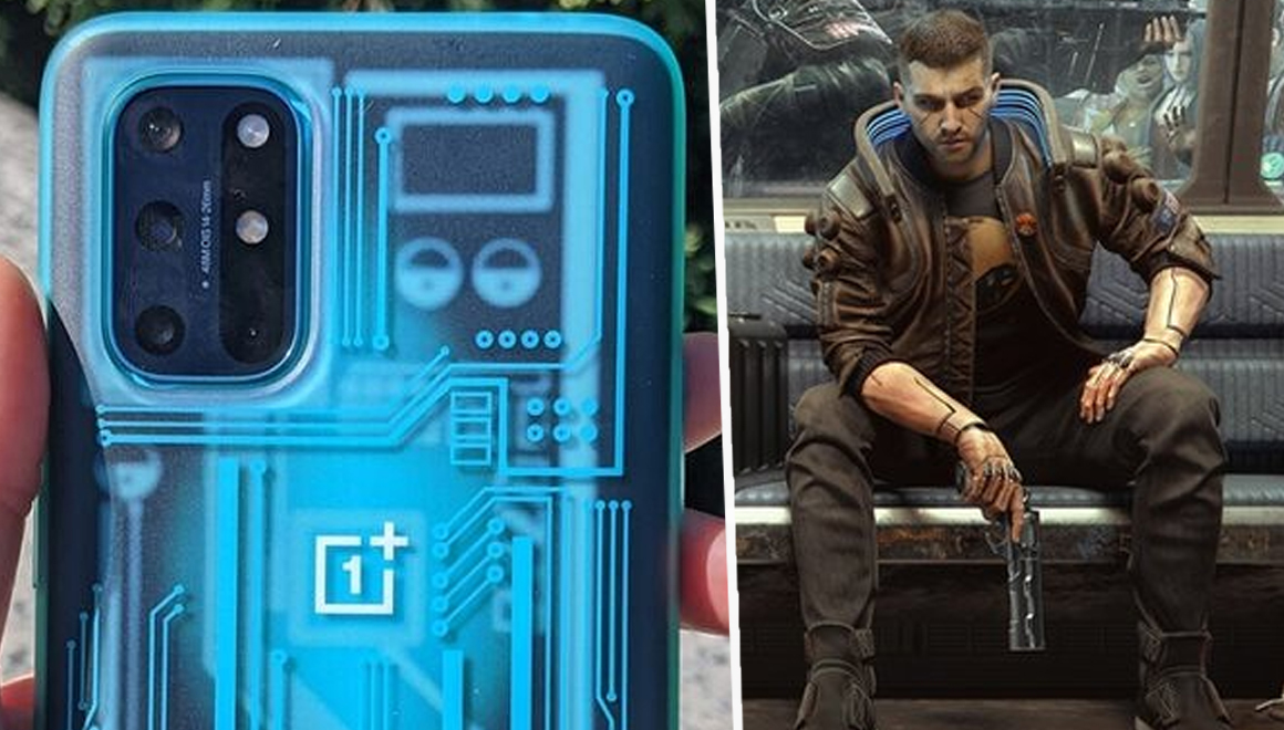 OnePlus, Cyberpunk 2077 sürprizi ile karşımızda!