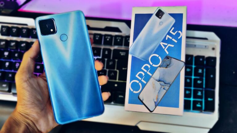 4 kameralı: Oppo A15 özellikleri sızdırıldı!