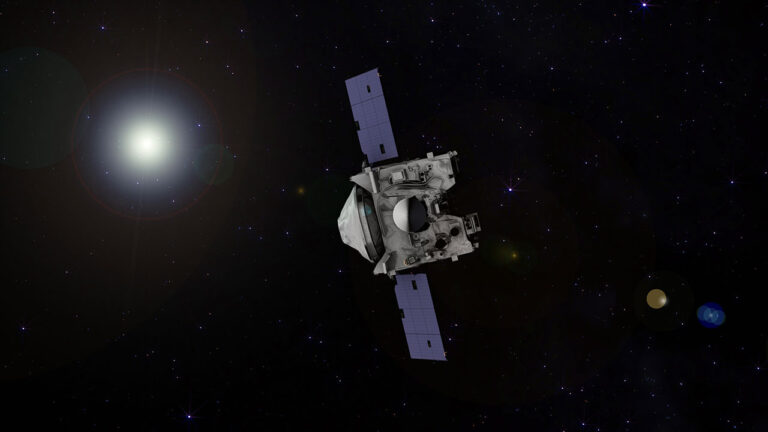 NASA’nın robotu Bennu asteroidine inmek üzere