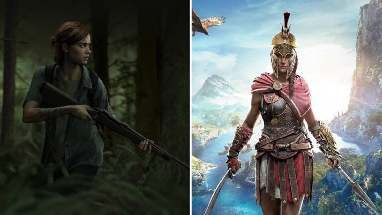 Oyunlarda kadın karakter tercih oranı değişiyor