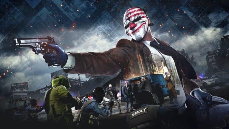 Payday 3’ten ilk görsel yayınlandı! İşte ilk bilgiler