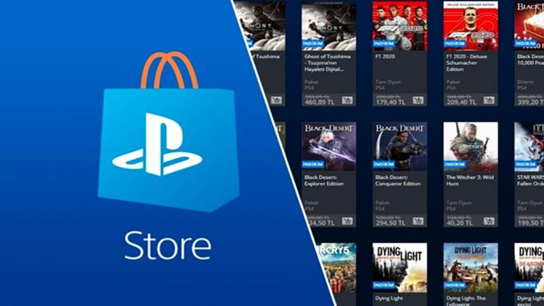 PlayStation Store’un yeni tasarımı ortaya çıktı!