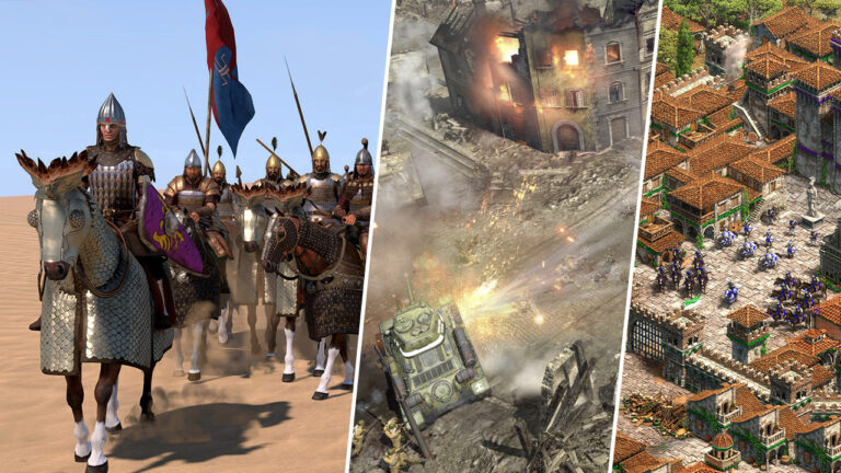 Popüler strateji oyunları: Steam