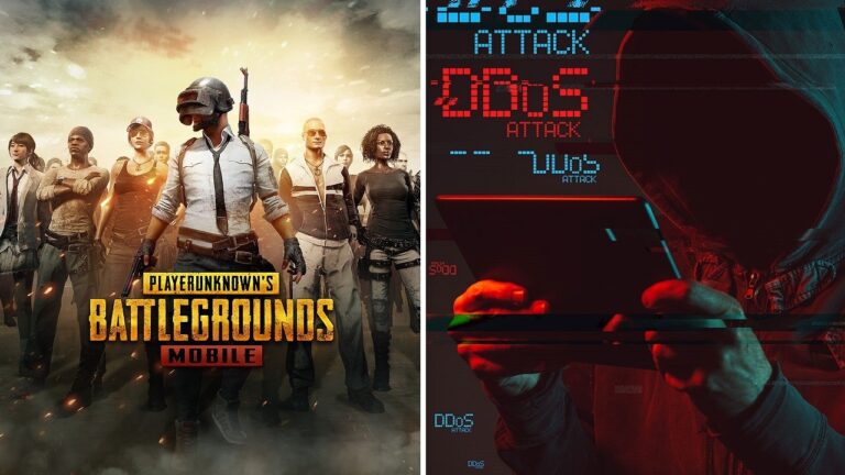 PUBG Mobile DDoS saldırıları ile gündemde!