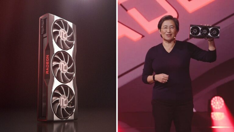 Radeon Navi 21 XT ve Navi 21 XL’nin saat hızı sızdırıldı