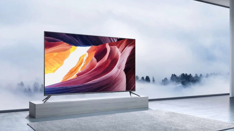 Realme 4K SLED akıllı TV tanıtıldı! Dünyada bir ilk