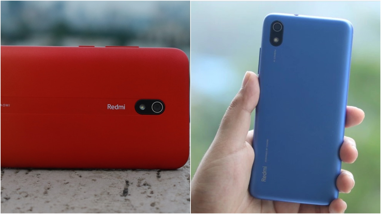 Xiaomi Redmi 8A ve Redmi 7A için MIUI 12 dönemi