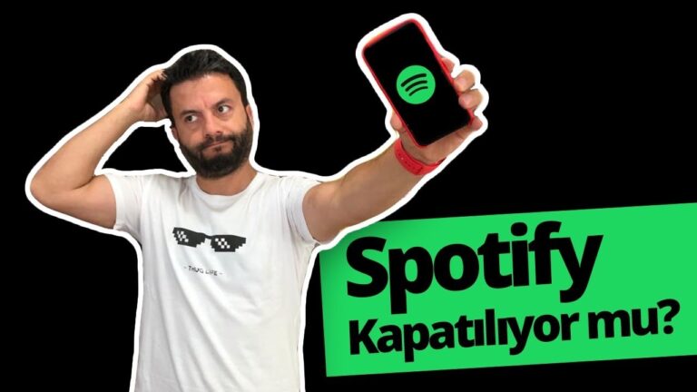 RTÜK, Spotify’ı kapatıyor mu? 72 saatlik kriz!