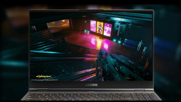 Ryzen 4900H işlemcili Lenovo Legion Slim 7 tanıtıldı