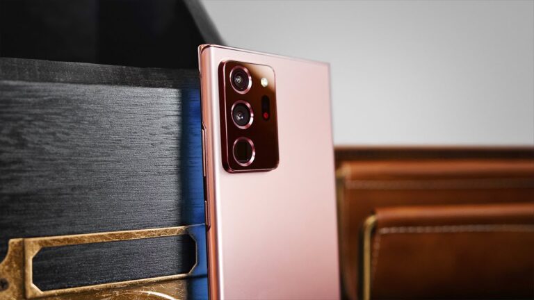 Samsung Galaxy Note 20 Ultra için beklenen gelişme!