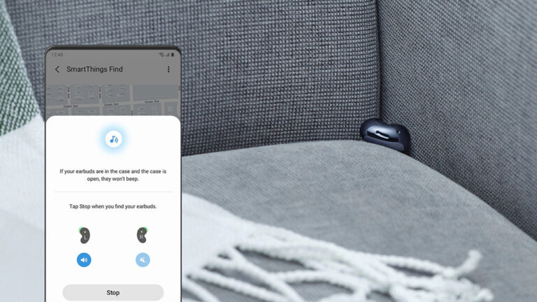 Samsung, SmartThings Find yazılımını duyurdu