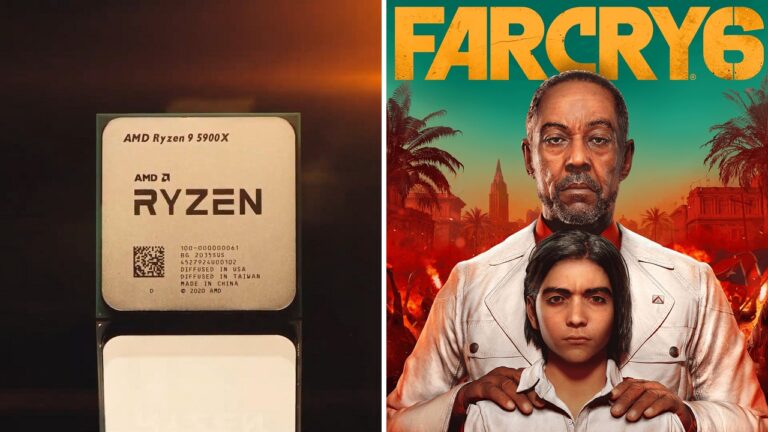 Seçili AMD Ryzen işlemcileri alanlara Far Cry 6 sürprizi