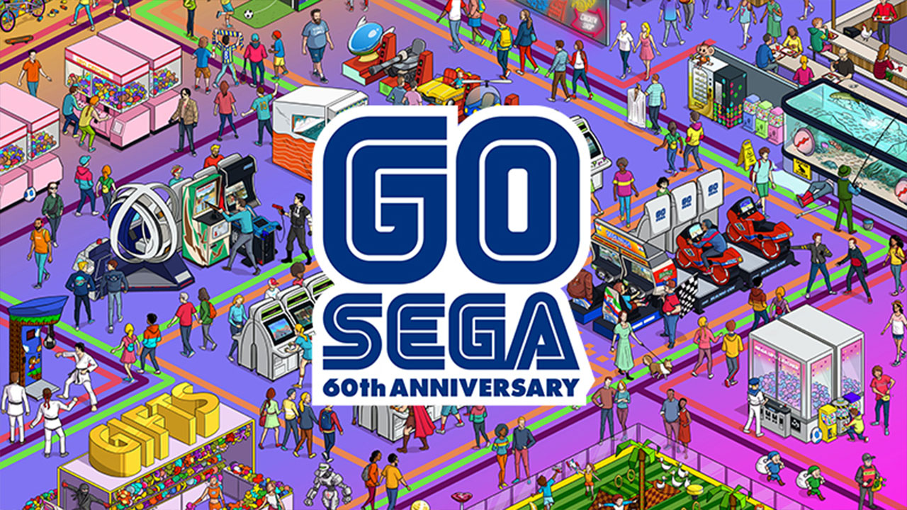 Sega 60. yıl