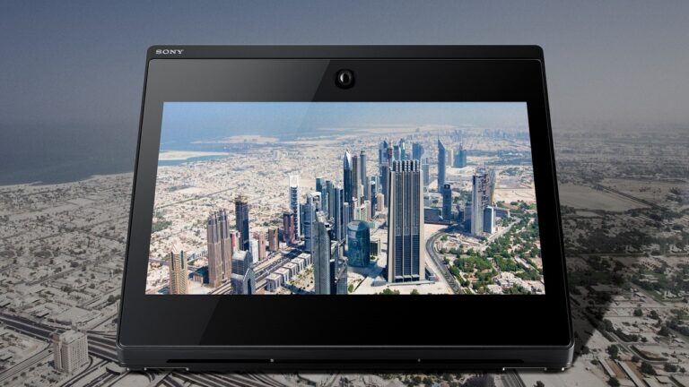 Sony’den 3D görüntüde devrim: Spatial Reality Display