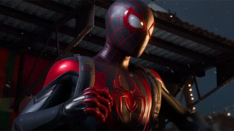 spider-man: miles morales