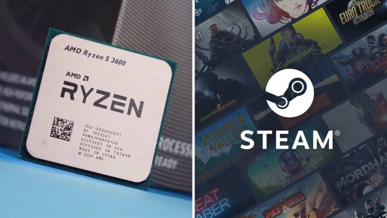 Steam kullanıcılarının işlemci tercihi değişiyor!