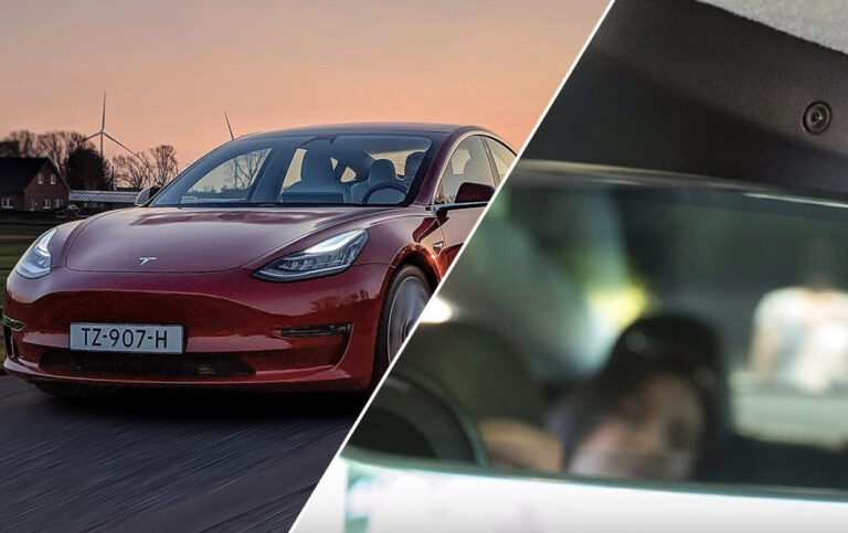 Tesla Autopilot kamerası sürücüyü izleyecek!