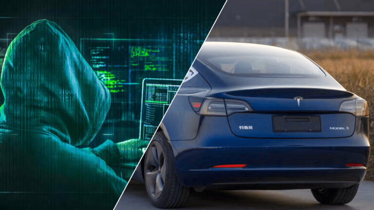 Tesla Model 3 hacker kurbanı oldu!