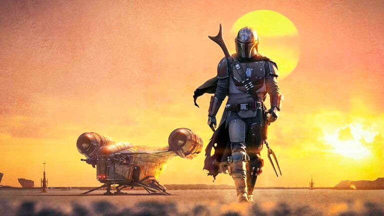The Mandalorian dizisi filme dönüşebilir!