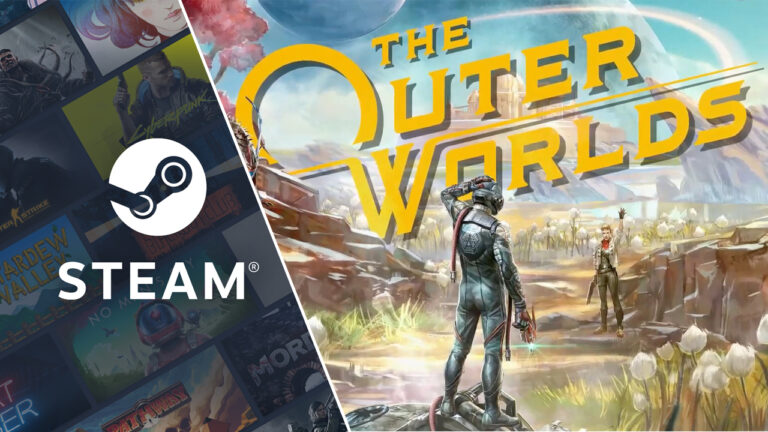 The Outer Worlds Steam’e geliyor!