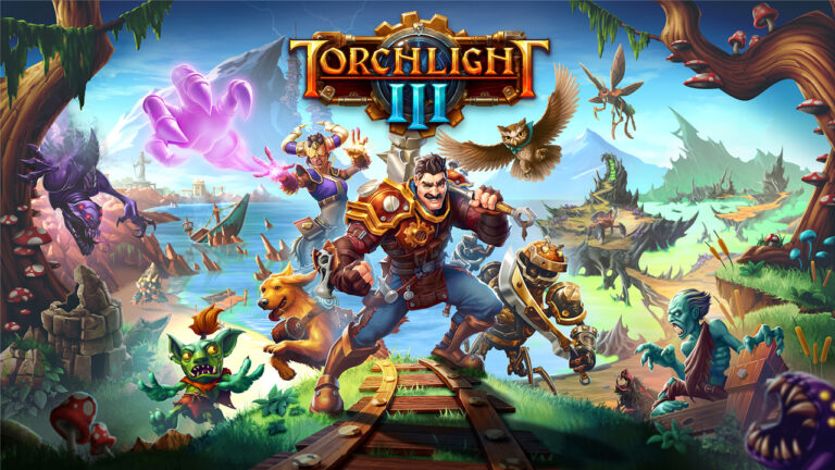 Torchlight 3’ün yeni fragmanı yayınlandı!